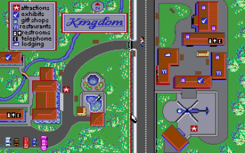 Les Manley 1 Screenshot