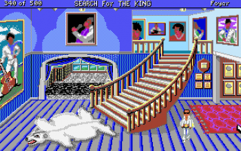 Les Manley 1 Screenshot