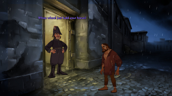 Less Miserables Screenshot