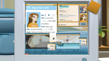 Letters Screenshot Letters Screenshot