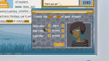 Letters Screenshot Letters Screenshot