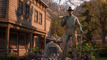 Life is Strange: True Colors Screenshot Life is Strange: True Colors Screenshot
