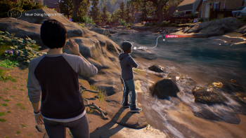 Life is Strange: True Colors Screenshot Life is Strange: True Colors Screenshot