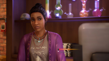 Life is Strange: True Colors Screenshot Life is Strange: True Colors Screenshot