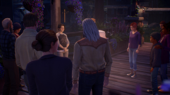 Life is Strange: True Colors Screenshot