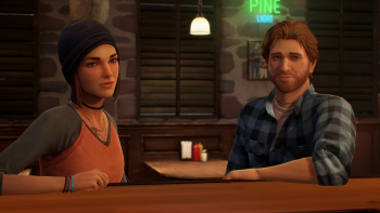 Life is Strange: True Colors Screenshot Life is Strange: True Colors Screenshot