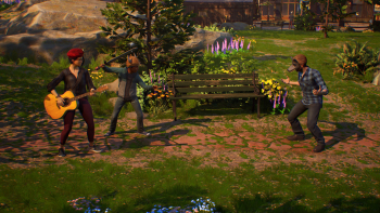 Life is Strange: True Colors Screenshot