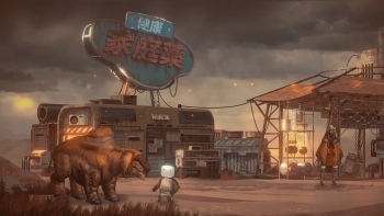 Life of Delta Screenshot