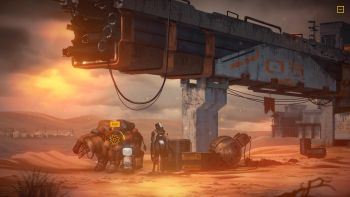 Life of Delta Screenshot