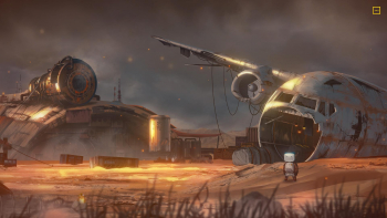 Life of Delta Screenshot