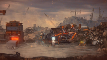 Life of Delta Screenshot