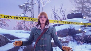 Life is Strange Screenshot Life is Strange Screenshot