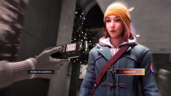 Life is Strange Screenshot Life is Strange Screenshot