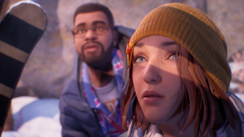 Life is Strange Screenshot Life is Strange Screenshot