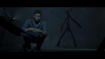 The Dark Pictures Anthology: Little Hope Screenshot