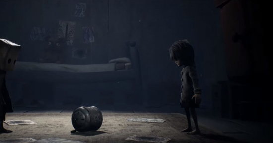 Teaserbild für gc2020: Little Nightmares II mit furchteinflößendem Gameplay-Trailer Teaserbild für gc2020: Little Nightmares II mit furchteinflößendem Gameplay-Trailer