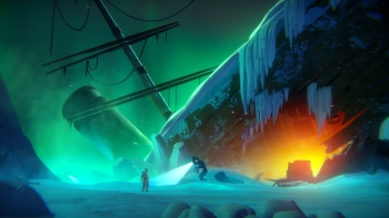 Little Orpheus Screenshot