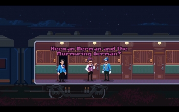 Loco Motive Screenshot Loco Motive Screenshot