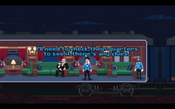 Loco Motive Screenshot Loco Motive Screenshot