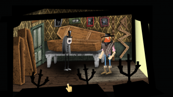 Lone McLonegan Screenshot