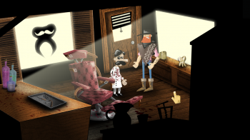 Lone McLonegan Screenshot