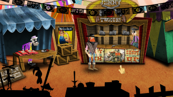 Lone McLonegan Screenshot