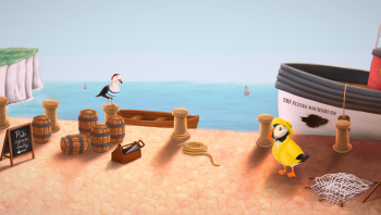 Lord Winklebottom Investigates Screenshot