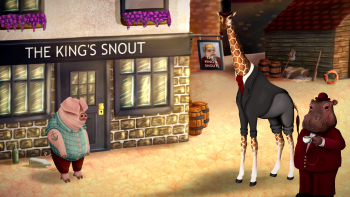 Lord Winklebottom Investigates Screenshot