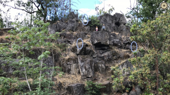 The Lost Oregon City Gold Screenshot