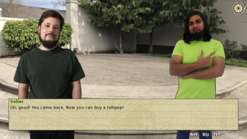 The Lost Oregon City Gold Screenshot