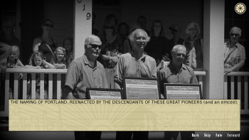 The Lost Oregon City Gold Screenshot