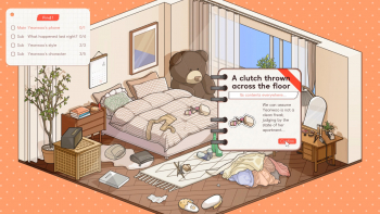 Love too Easily Screenshot