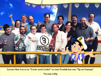 Leisure Suit Larry 7 Screenshot