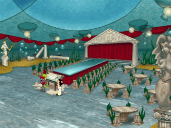 Leisure Suit Larry 7 Screenshot