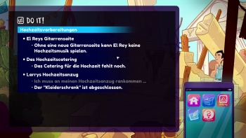 Leisure Suit Larry - Wet Dreams Dry Twice Screenshot