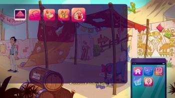 Leisure Suit Larry - Wet Dreams Dry Twice Screenshot