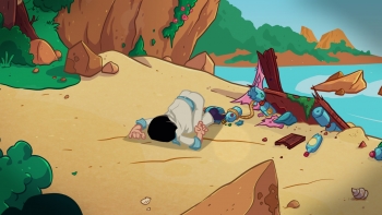 Leisure Suit Larry - Wet Dreams Dry Twice Screenshot