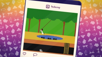 Leisure Suit Larry - Wet Dreams Dry Twice Screenshot