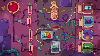 Leisure Suit Larry - Wet Dreams Dry Twice Screenshot