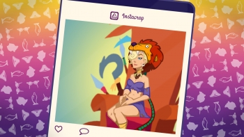 Leisure Suit Larry - Wet Dreams Dry Twice Screenshot