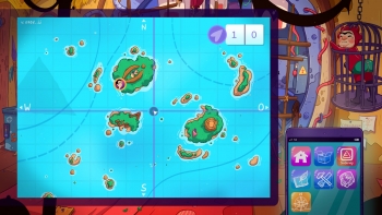 Leisure Suit Larry - Wet Dreams Dry Twice Screenshot