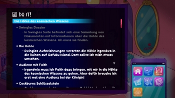 Leisure Suit Larry - Wet Dreams Dry Twice Screenshot