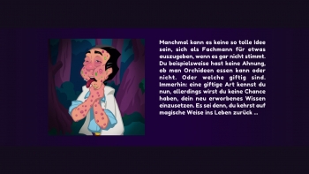 Leisure Suit Larry - Wet Dreams Dry Twice Screenshot
