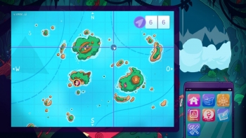 Leisure Suit Larry - Wet Dreams Dry Twice Screenshot