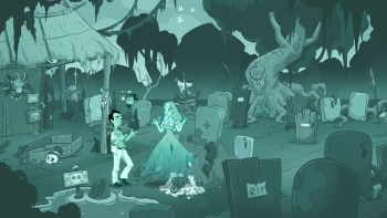 Leisure Suit Larry - Wet Dreams Dry Twice Screenshot