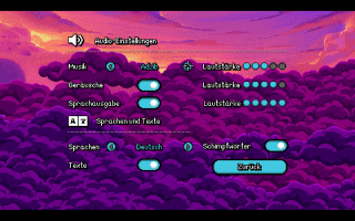 In den Optionen kann es noch klassischer werden.