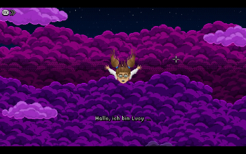 Lucy Dreaming Screenshot