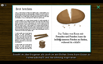 Lucy Dreaming Screenshot