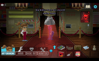 Aber auch die Realität ist sonderbar.