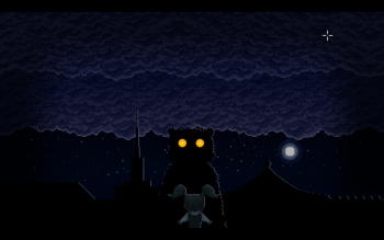 Lucy Dreaming Screenshot